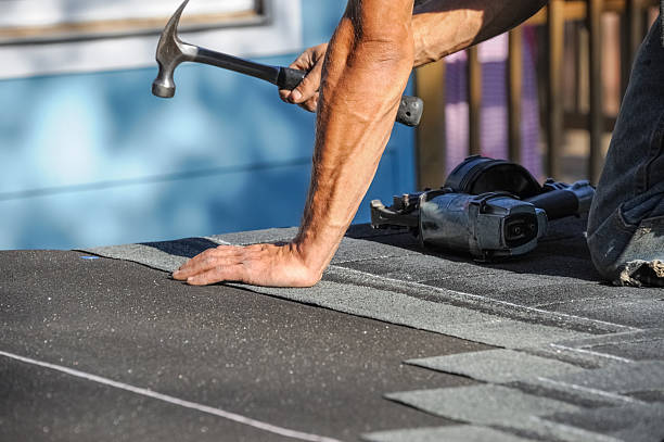 Reliable Roof Installation contractor in Jerseyville, IL by Ben Roofing and Steel LLC